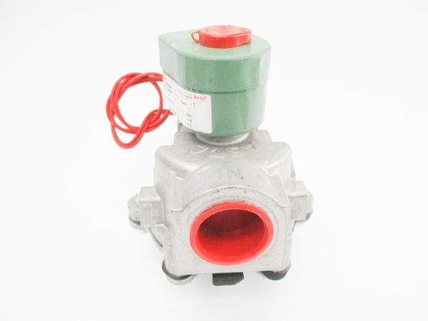 ASCO 8215C063 110/120V 25PSI 1-1/4" NSNP