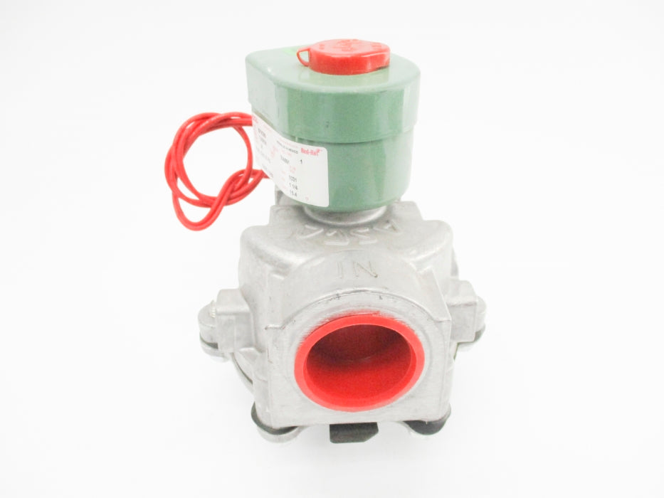 ASCO 8215C063 110/120V 25PSI 1-1/4" NSNP