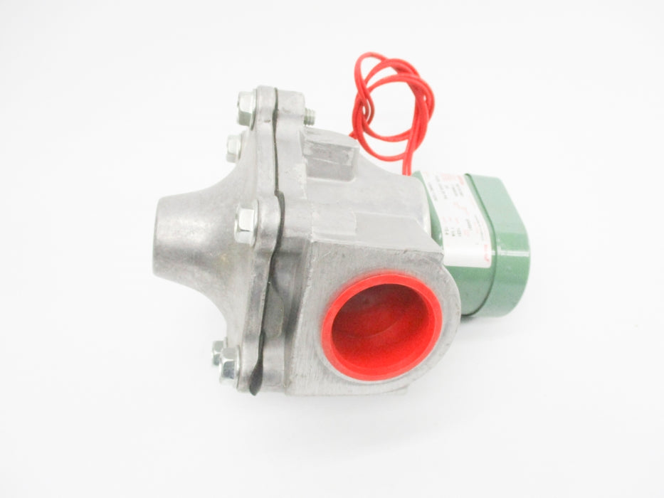 ASCO 8215C063 110/120V 25PSI 1-1/4" NSNP