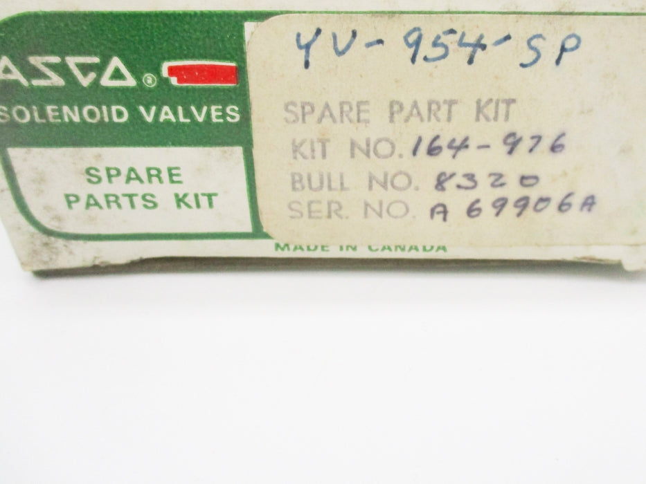 ASCO 164-976 NSMP