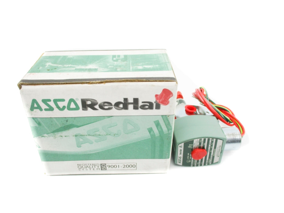 ASCO 8320G41MS 110/120V 100PSI NSMP