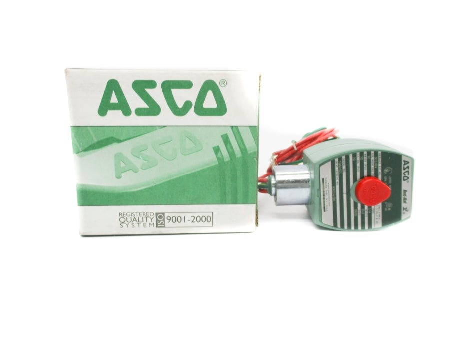 ASCO 8320G196 110/120V 70PSI NSMP