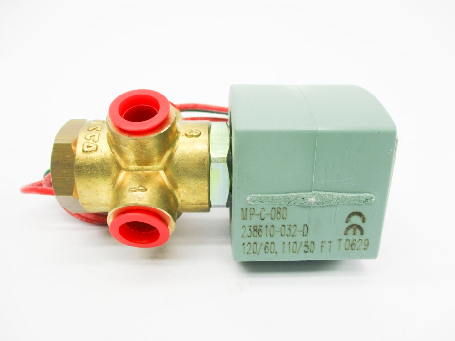 ASCO 8320G196 110/120V 70PSI NSMP