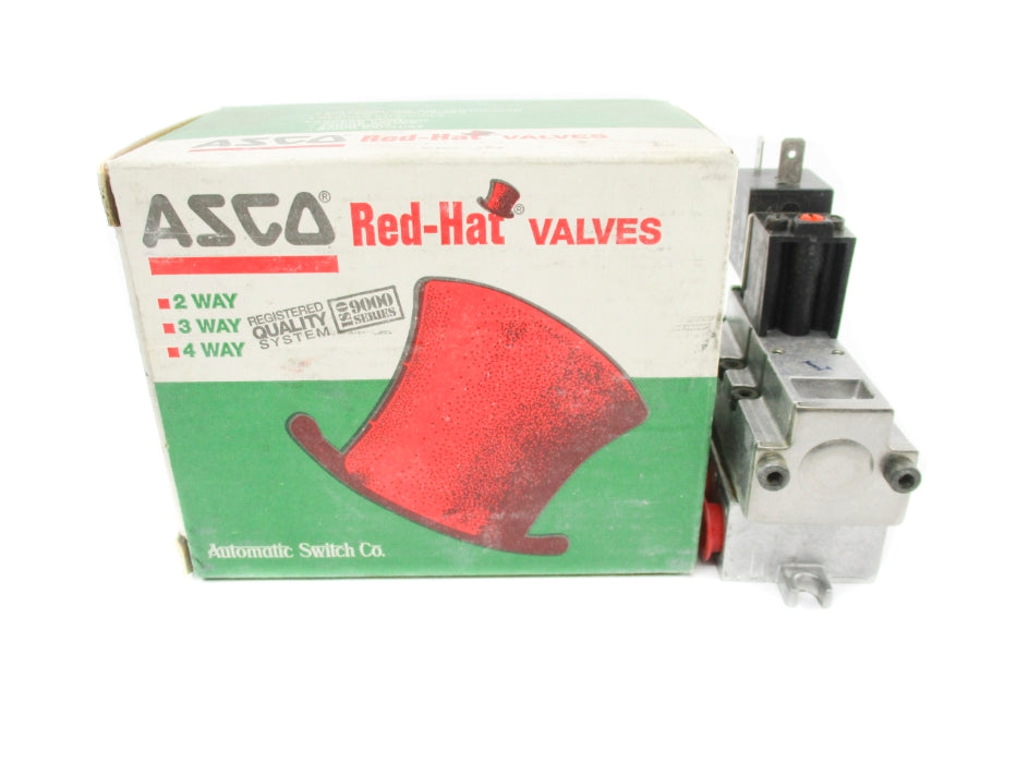 ASCO SC8401B101 120/60 110/50 20-150PSI NSMP