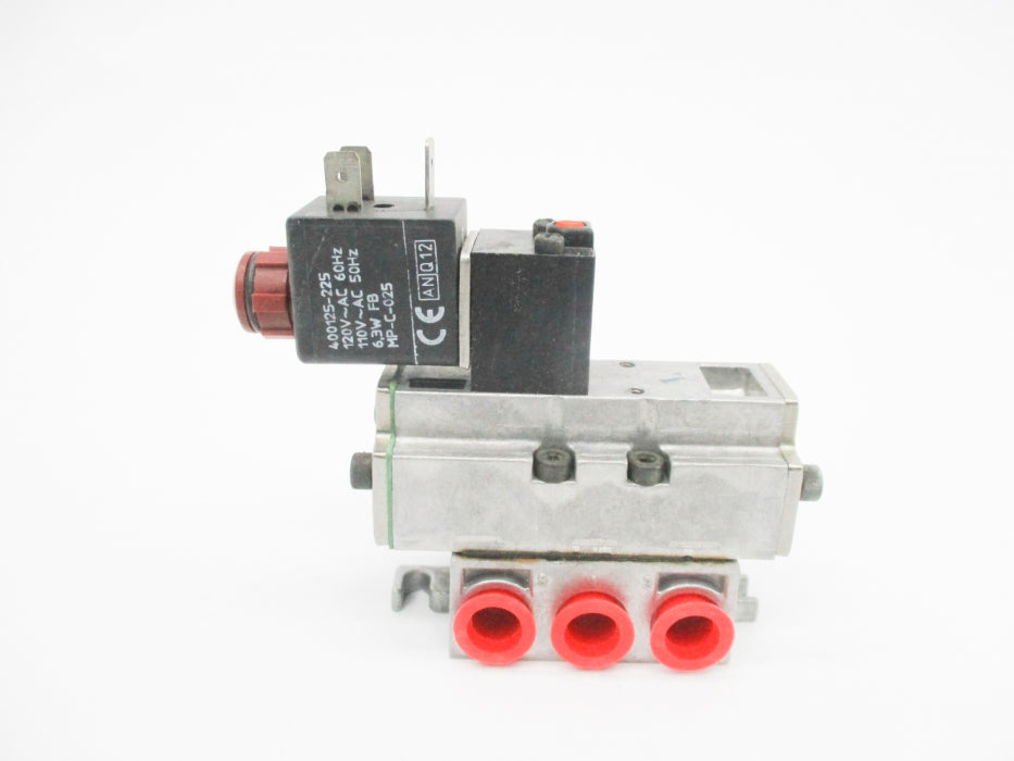 ASCO SC8401B101 120/60 110/50 20-150PSI NSMP