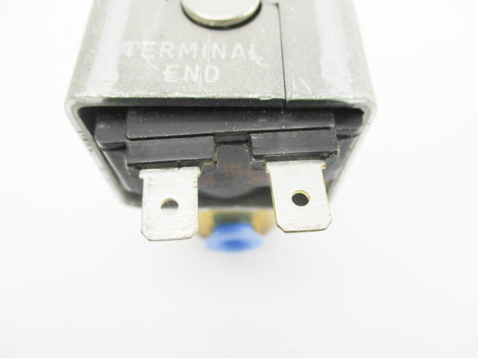 ASCO MPS8262C2 110/120V 140-180PSI UNMP