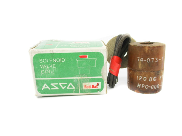 ASCO 74-073-1-D NSMP