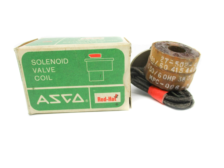 ASCO 27-502-44-D NSMP