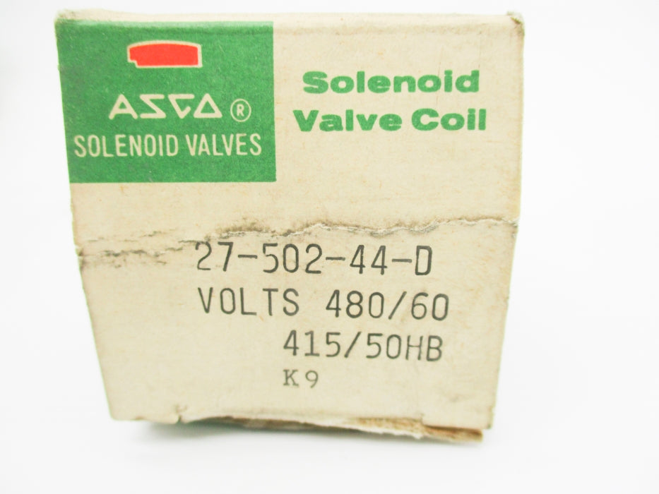 ASCO 27-502-44-D NSMP
