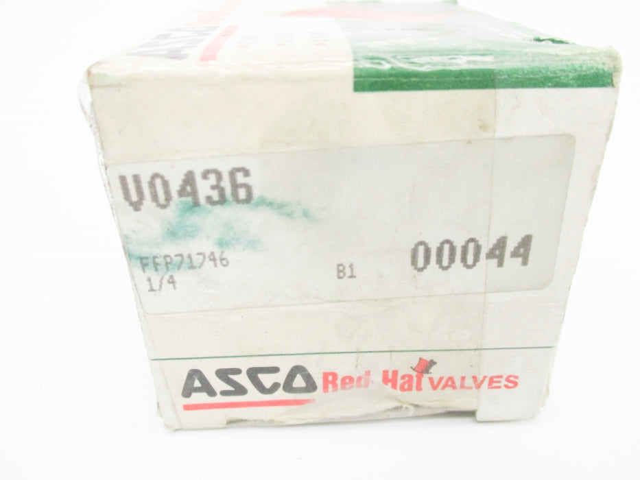 ASCO V0436 NSMP