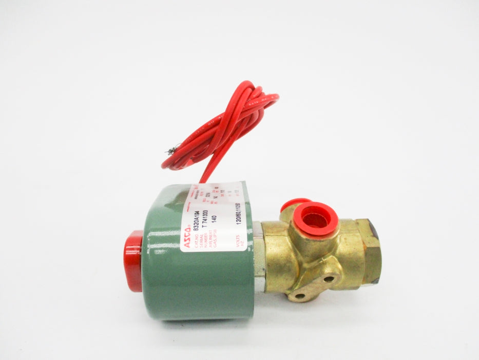ASCO 8320A194 110/120V 140PSI NSMP