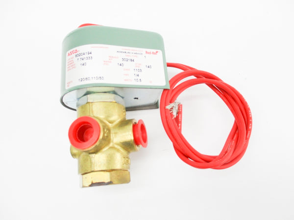 ASCO 8320A194 110/120V 140PSI NSMP