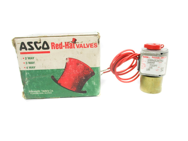 ASCO UX8262C207352 110/120V 140-180PSI NSMP