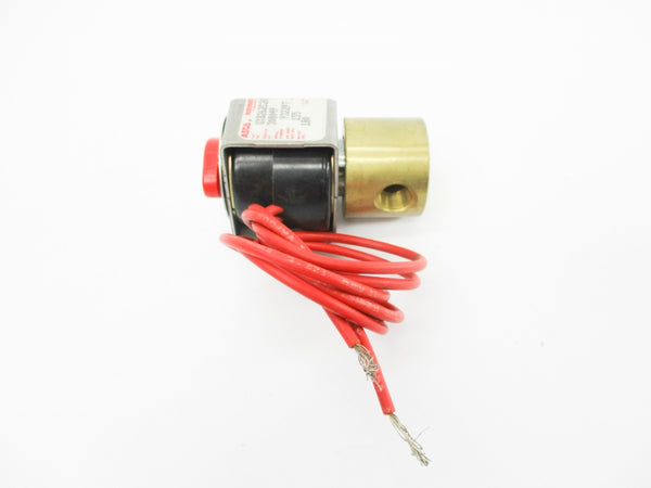 ASCO UX8262C207352 110/120V 140-180PSI NSMP