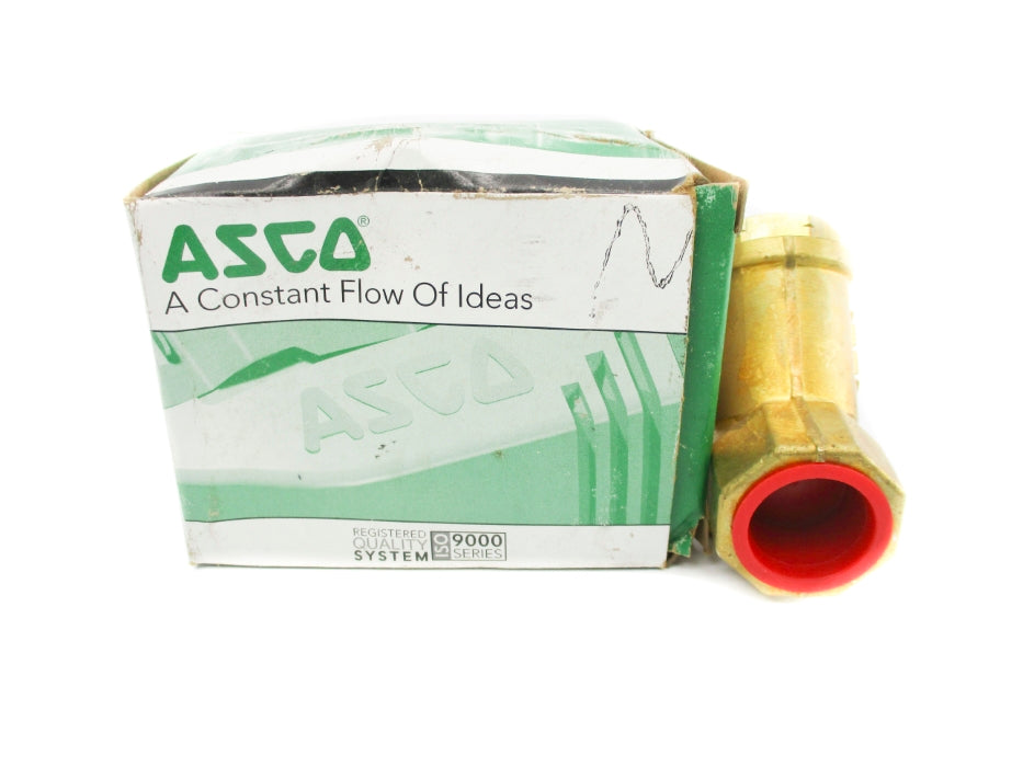 ASCO V0124 1-50PSI NSMP