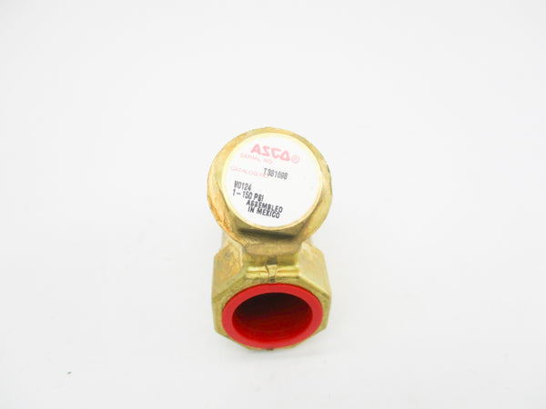 ASCO V0124 1-50PSI NSMP