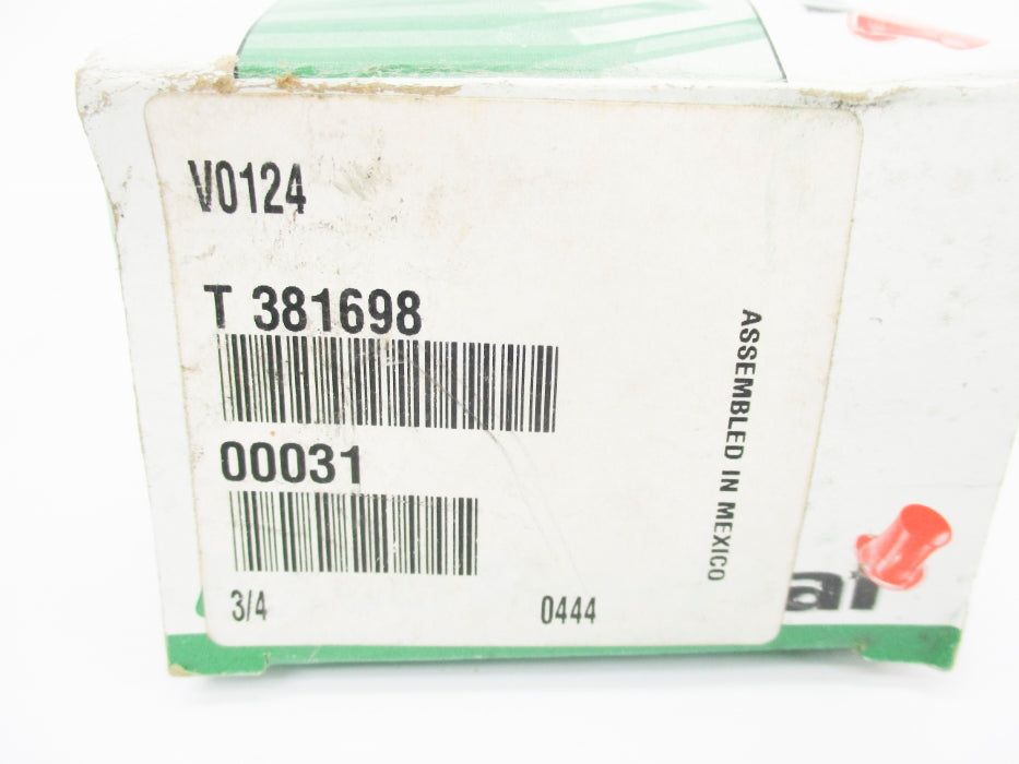 ASCO V0124 1-50PSI NSMP