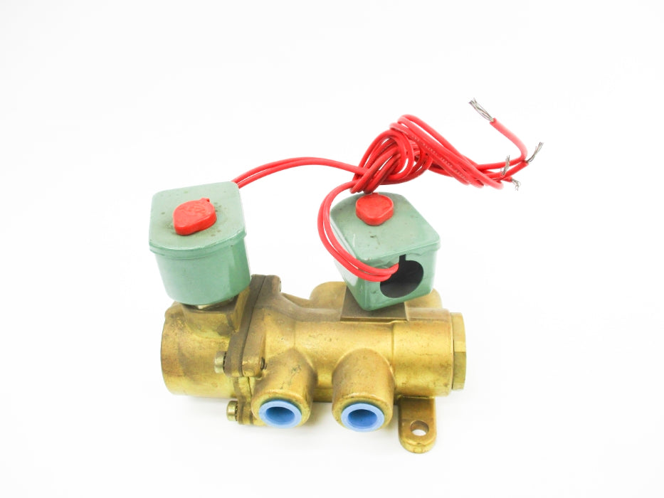 ASCO 834480 110/120V 10-250PSI NSNP