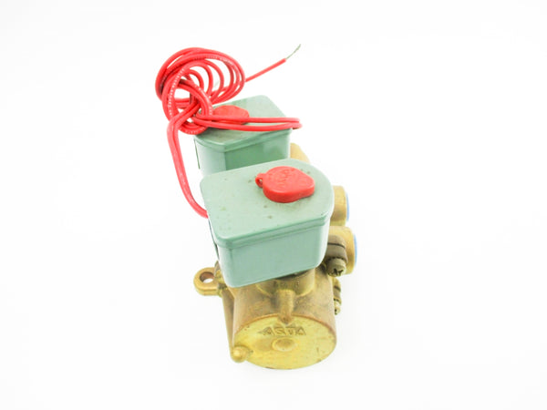 ASCO 834480 110/120V 10-250PSI NSNP