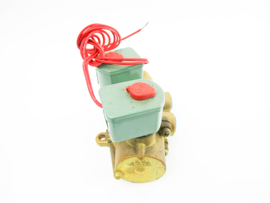 ASCO 834480 110/120V 10-250PSI NSNP