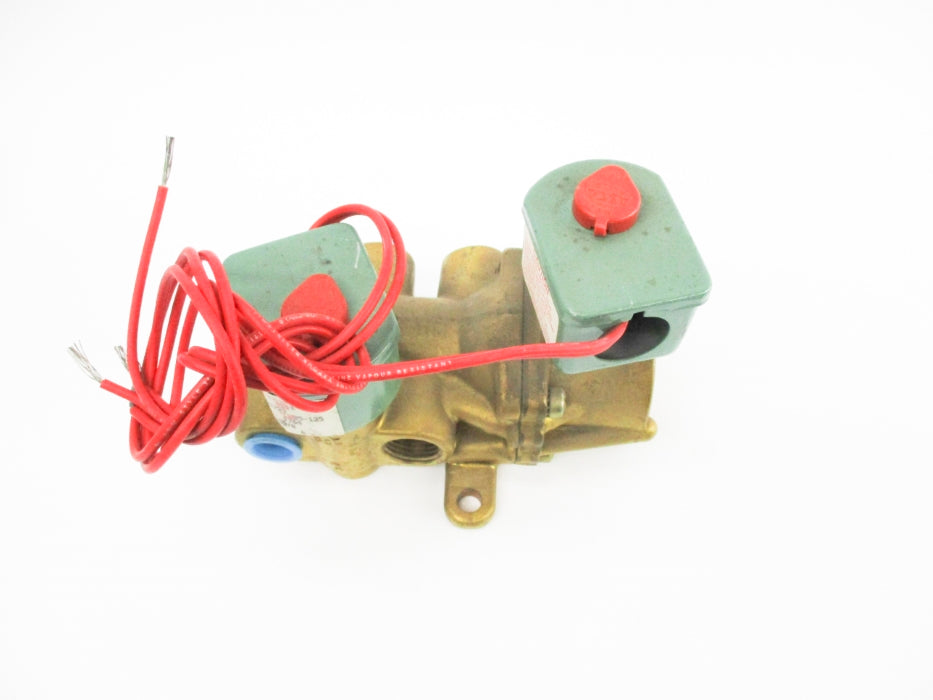 ASCO 834480 110/120V 10-250PSI NSNP