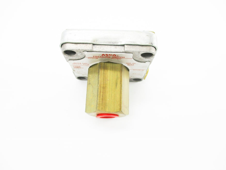 ASCO RN10B21 270-2700 19-186PSI NSNP