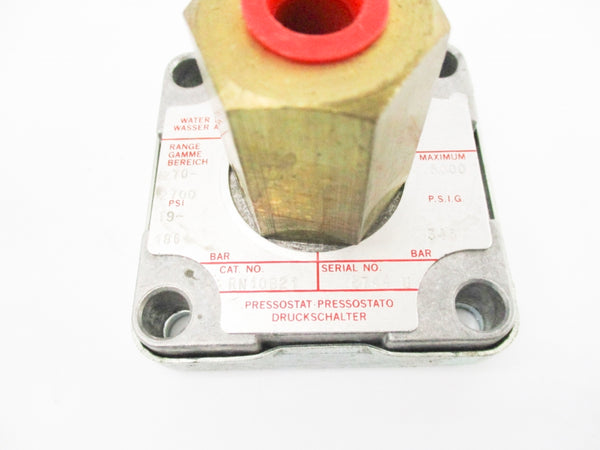 ASCO RN10B21 270-2700 19-186PSI NSNP