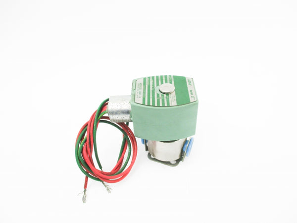 ASCO X8262G230J06768 110/120V 90PSI UNMP