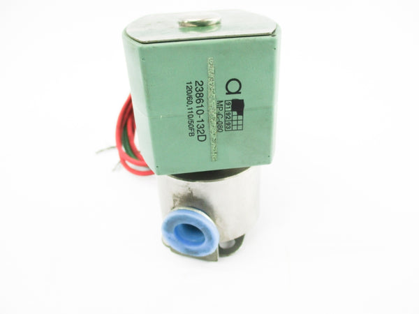 ASCO X8262G230J06768 110/120V 90PSI UNMP