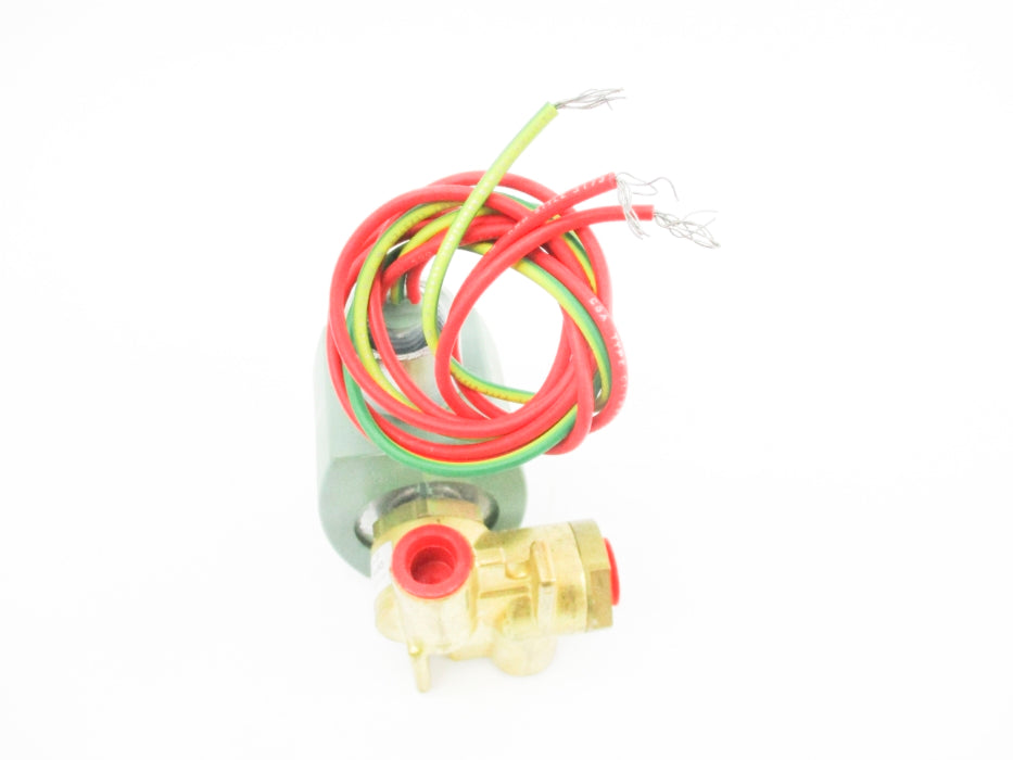 ASCO 8317G35 110/120V 5-150PSI 1/4" NSNP
