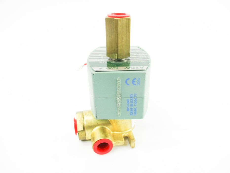 ASCO 8317G35 110/120V 5-150PSI 1/4" NSNP