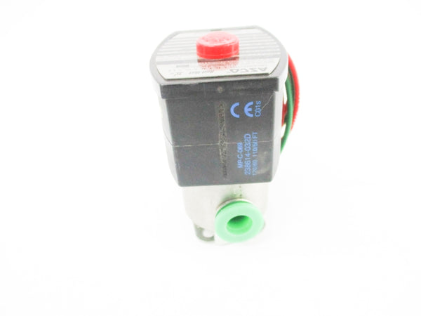 ASCO EF8262G152V 110/120V 20-30PSI NSNP