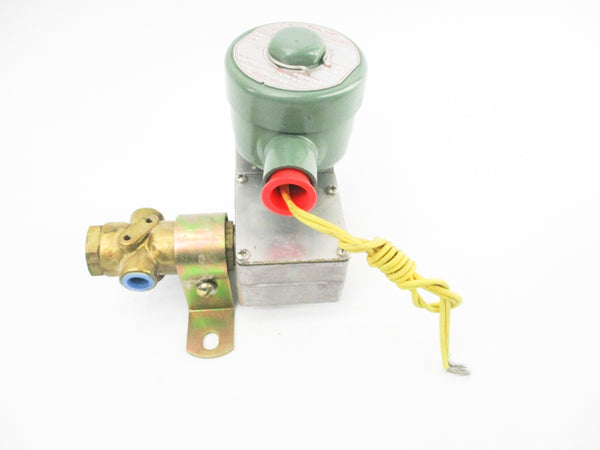 ASCO HCX8309A40 123VDC 0-125PSI NSNP