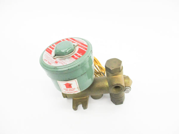 ASCO EF8300D61U 120V 120PSI UNMP