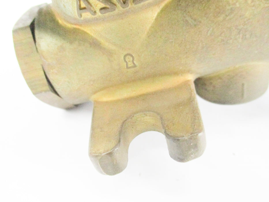 ASCO EF8300D61U 120V 120PSI UNMP