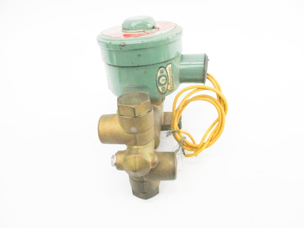 ASCO EF8300D61U 120V 120PSI UNMP