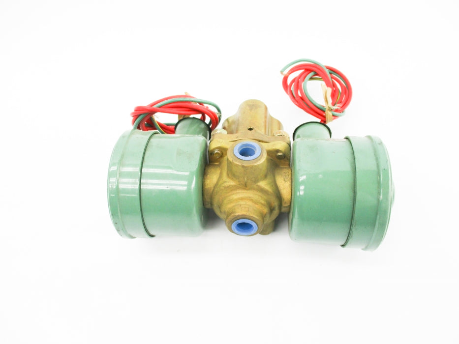ASCO EF8342C20M 120/60 0.5-125PSI UNMP