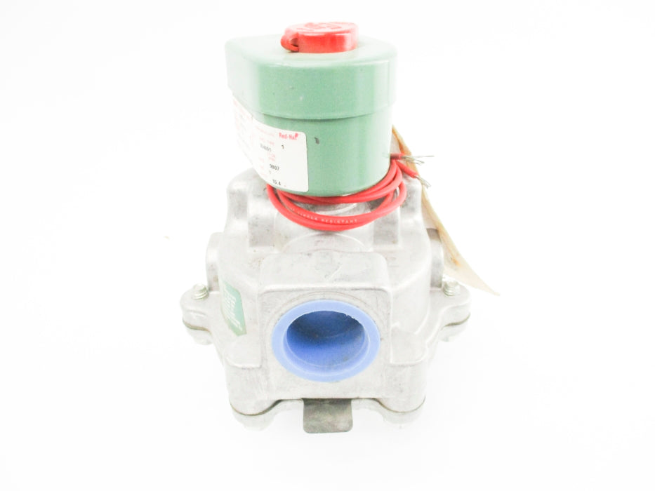 ASCO 8215C53 110/120V 25PSI 1" NSNP
