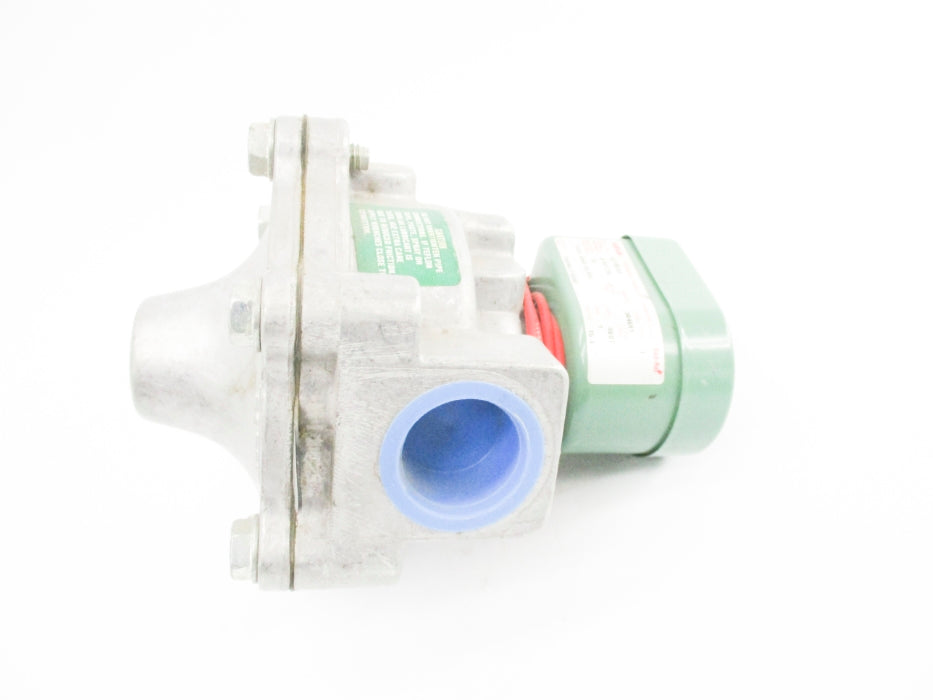 ASCO 8215C53 110/120V 25PSI 1" NSNP