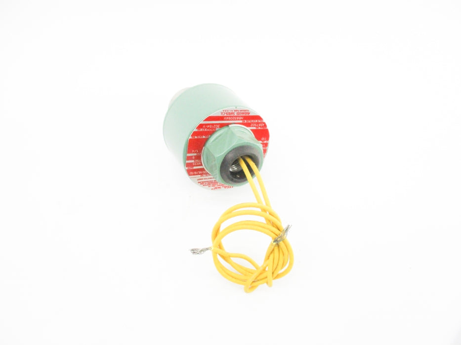 ASCO HB832094V 110/120V 110PSI NSNP
