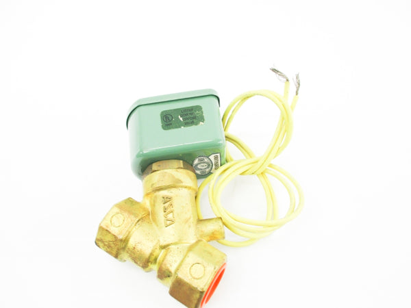 ASCO 8222A76 110/120V 1-125PSI NSNP