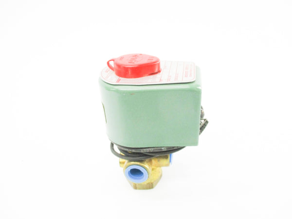 ASCO 8320A192Q 110/120V 125PSI NSMP