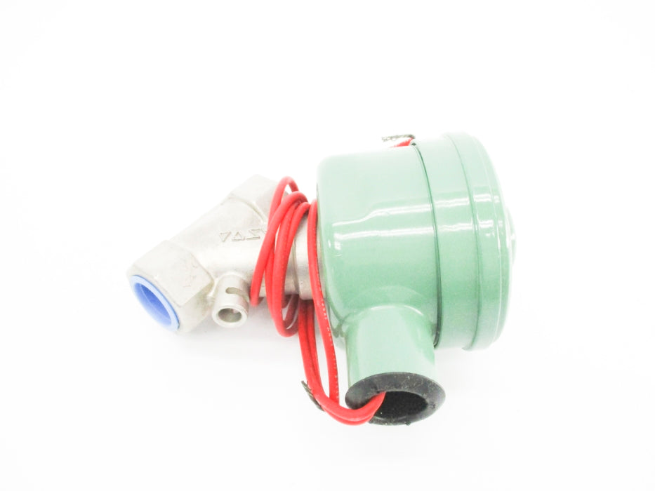 ASCO EF8030A67 110/120V 15PSI NSMP