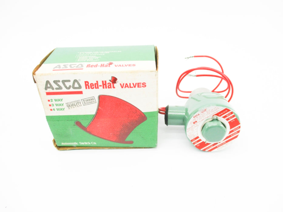 ASCO 8320A206 110/120V 100PSI NSMP
