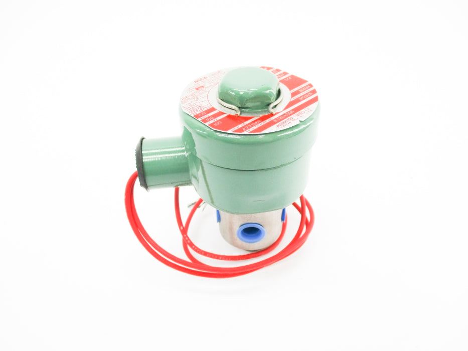 ASCO 8320A206 110/120V 100PSI NSMP