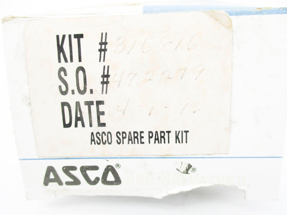 ASCO 316816 NSMP