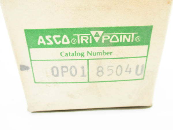 ASCO QP01 8504U NSMP