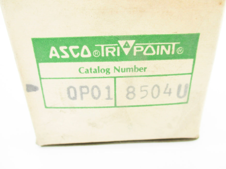 ASCO QP01 8504U NSMP