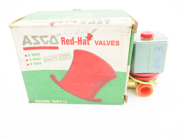 ASCO 8223G23 110/120V 10-750PSI NSMP