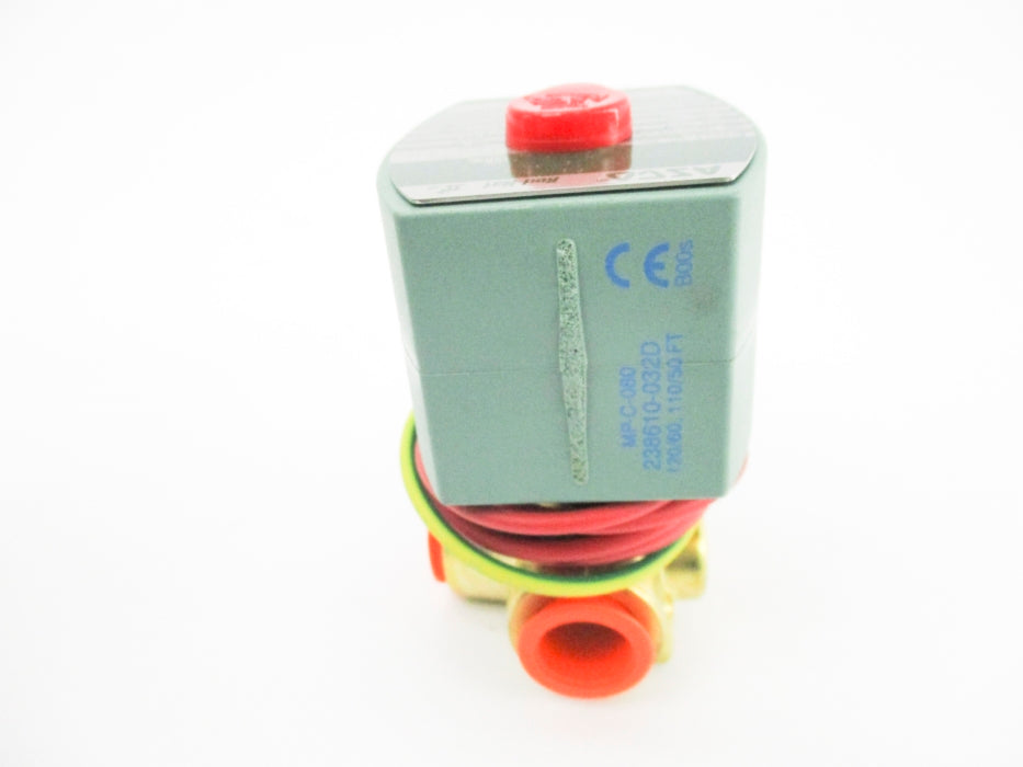 ASCO 8223G23 110/120V 10-750PSI NSMP